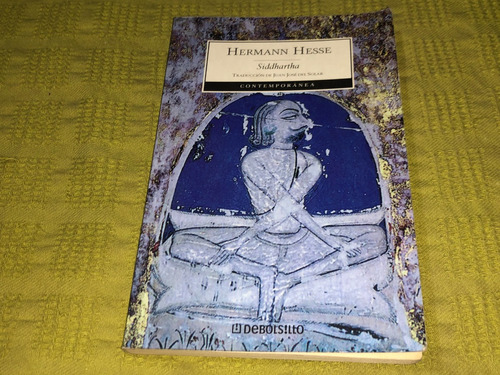 Siddhartha - Hermann Hesse - Debolsillo