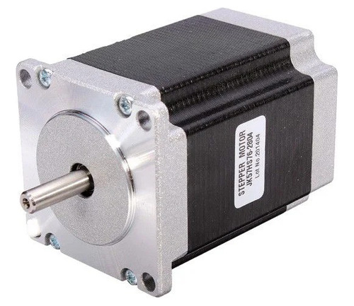 Motor De Passo Nema 23 Jk57hs76-2804 18,9kgf