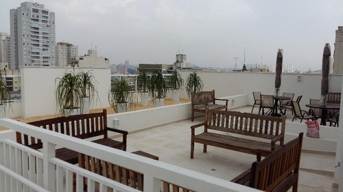 Imagem 5 de 20 de Apartamento À Venda, 66 M² Por R$ 518.000,00 - Santa Paula - São Caetano Do Sul/sp - Ap0489