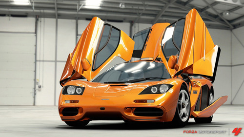 Forza Motorsport 4 - Xbox 360 Lt3.0 (ler Descrição)