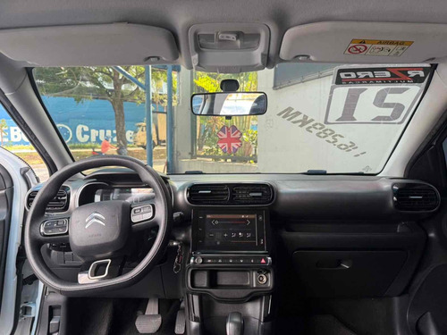 Citroën C4 Cactus 1.6 VTI 120 FLEX FEEL EAT6