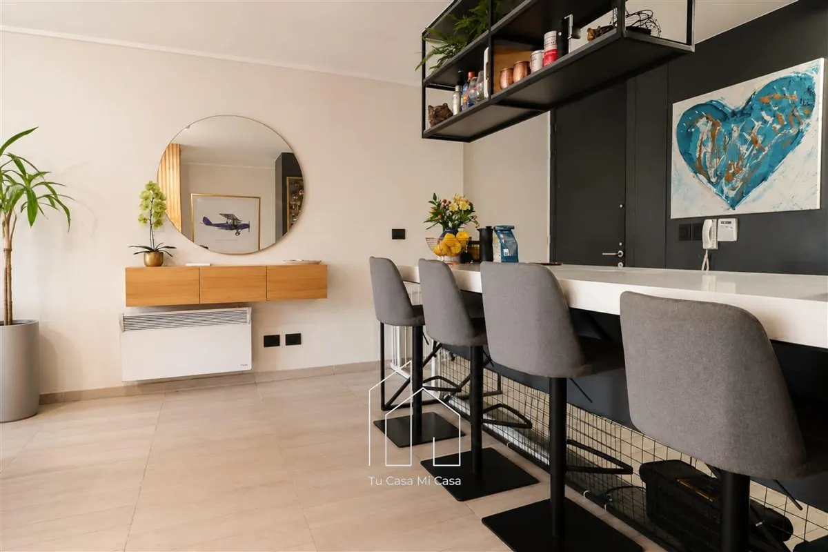 Imagen 5 de 17 de Moderno Departamento En Venta De 3 Dorm 2ba En Ñuñoa