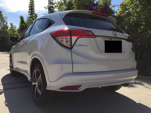 Imagen 6 de 15 de Honda Hr-v 2020 1.8 Touring Cvt