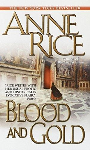 Blood And Gold: 8 (libro En Inglés)