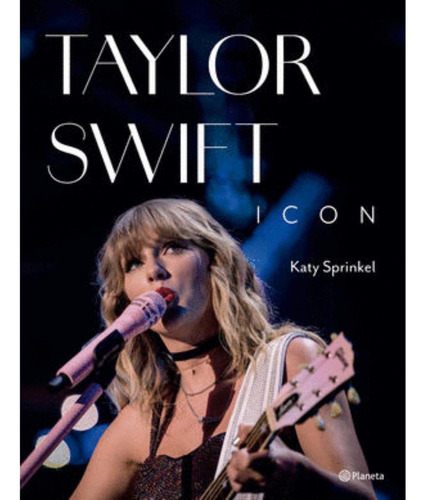Libro.- Taylor Swift Icon