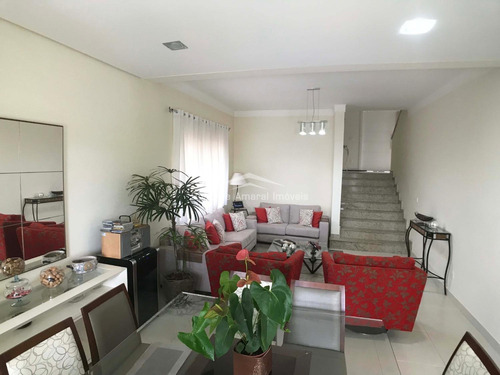 Casa À Venda Em Loteamento Caminhos De San Conrado - Ca010850