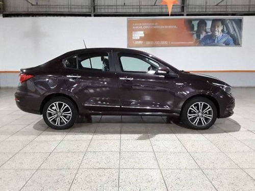 Imagem 8 de 9 de Fiat Cronos 1.8 E.torq Flex Precision At6