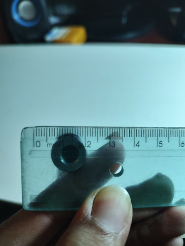 Retrovisor Triumph Bonneville T100 Original ( Usado ) (Usado)
