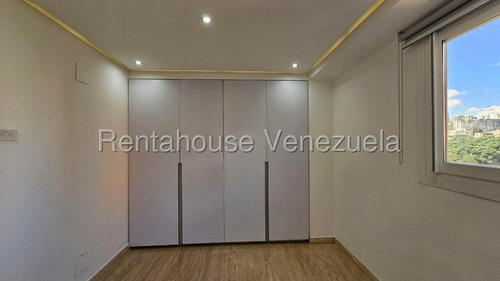 Apartamento Remodelado En Alquiler El Rosal De 73,26 Mtrs2 Pd