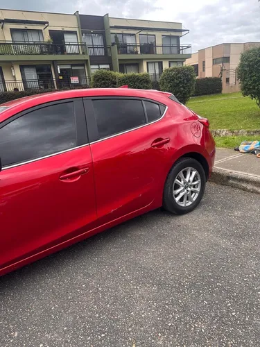 Mazda 3 2.0 Touring At