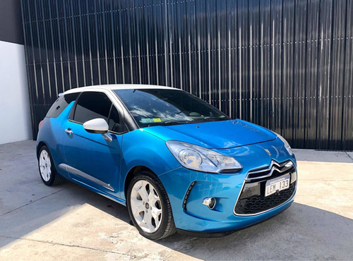Imagen 3 de 15 de Citroen Ds3 Sport Chic Nav 1.6 T , Anticipo $
