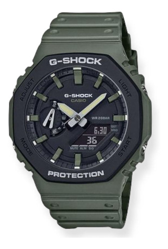 Casio G-shock - Hombre - Ga-2110su-3a