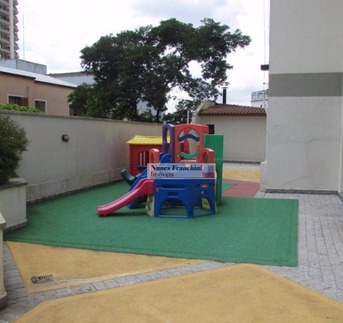 Cobertura Triplex Ótima Localização A 500 Metros Do Metro - Co0026