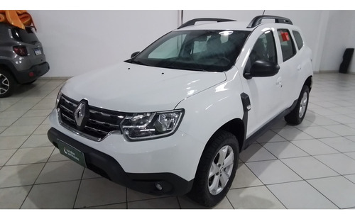 Renault Duster 1.6 16V SCE FLEX ZEN MANUAL