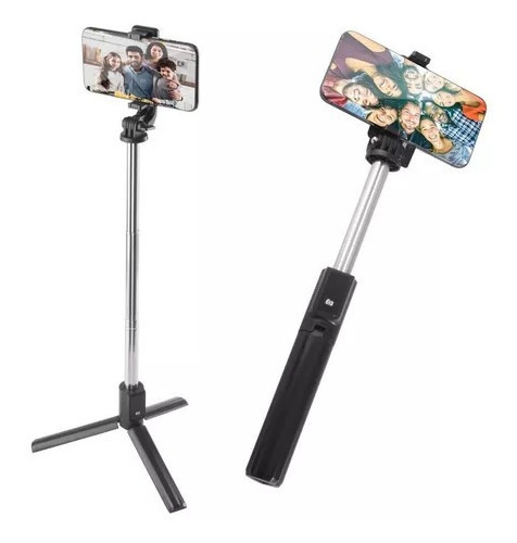Selfie Stick Mobo Stand Pro Baston Soporte Celular Tripie