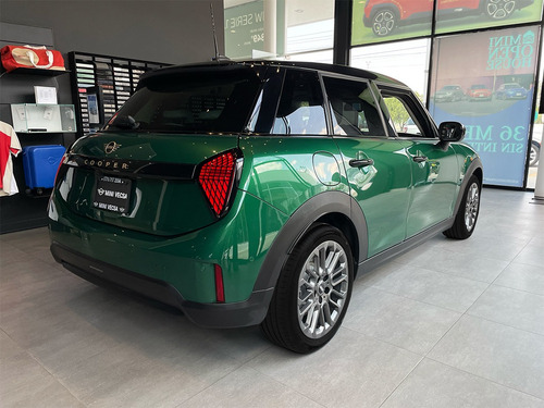 Mini Cooper 1.5 C At 5P