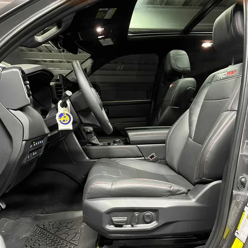 Toyota Sequoia 3.5 V6 Trd Pro