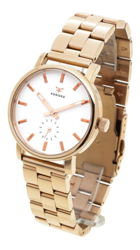 Reloj Kosiuko Mujer 811a - Acero Quirúrgico 316 Wr30