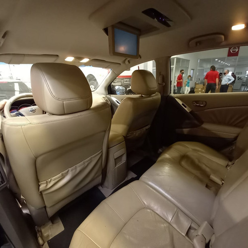 Murano Xtronic Cvt 2011