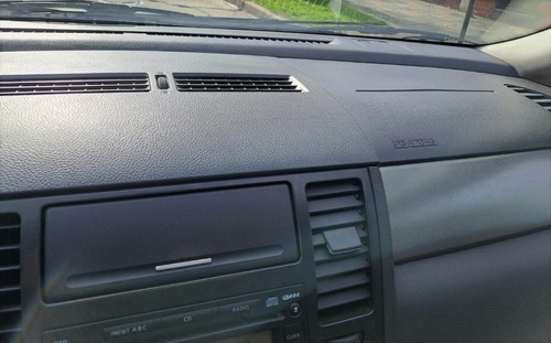 Nissan Tiida 1.8 Tekna
