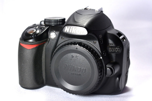 Nikon D3100 (não É D3000 D3200 D3500 D5000 ) + Lente 18 55