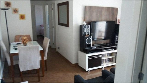 Imagem 2 de 21 de Apartamento Residencial À Venda, Mooca, São Paulo. - Ap2811