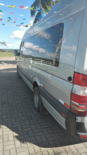 Sprinter Cdi 515 Ano 2014 Executiva Jm Cod.915