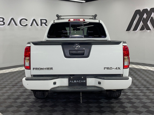 Nissan Frontier 4.0 Pro 4x 4x2 At