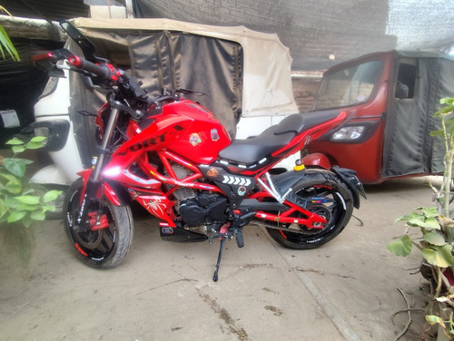 Vortex 250 2023