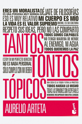 Tantos Tontos Topicos - Arteta,aurelio