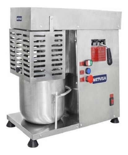 Batidora Comercial Metvisa Bam-12 12 L 1/2 Hp 