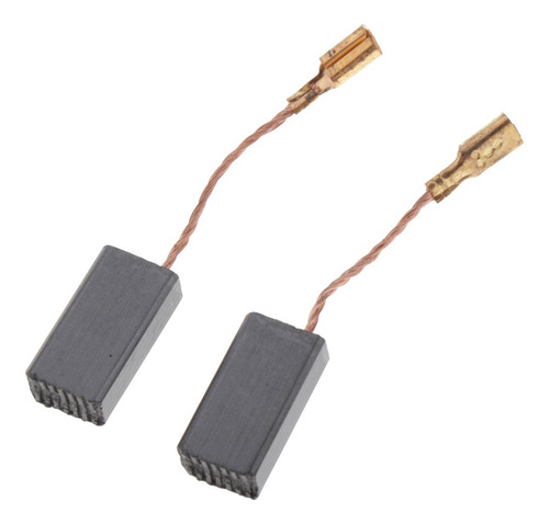 Cepillos De Carbono De 1 Par De Amoladoras Angulares Para
