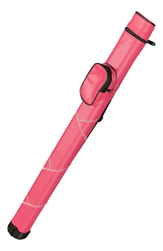 Estuche Para Tacos De Billar 1 Completo, 2 Piezas, Estuche