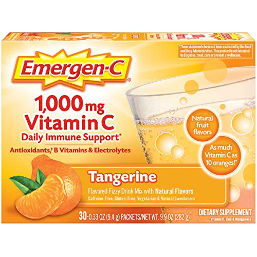 Suplemento Vitamínico En Polvo Con Vitamina C 1000mg, Antioxidantes, Vitaminas