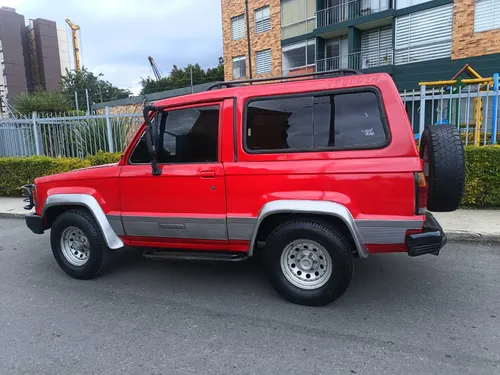 Chevrolet Trooper 2.6 Std