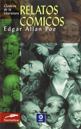 Relatos Cómicos, Edgar Allan Poe, Edimat