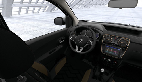 Renault Kangoo Ii Stepway 1.6 Sce 2021