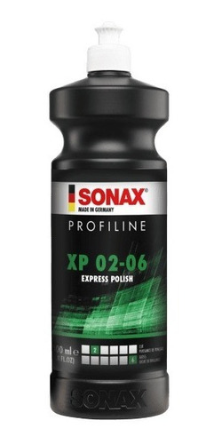 Pasta De Pulir Sonax 3en1  Profiline Xp 02-06, 1l