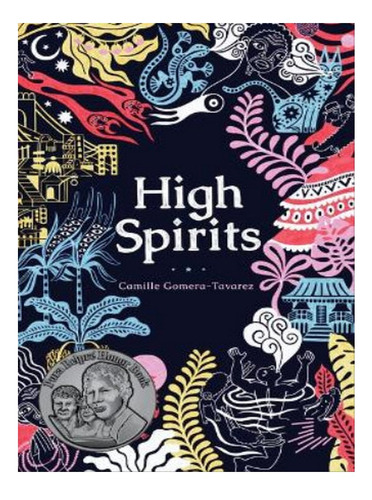 High Spirits - Camille Gomera-tavarez. Eb06