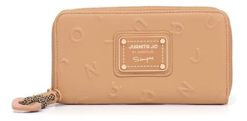 comprar Billetera Grande Juanita Jo 30126 Mujer Variante De Color
