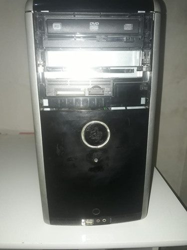 Computador Cpu Intel Core2duo 2gb Hd 256gb