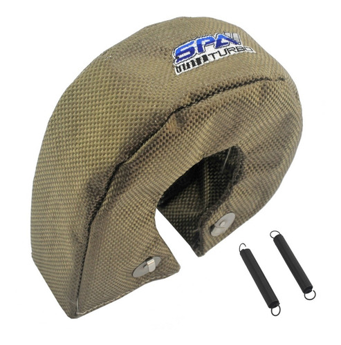 Coletor Turbo A3 / Golf - Transversal 1.8 20v T2 +fita +capa