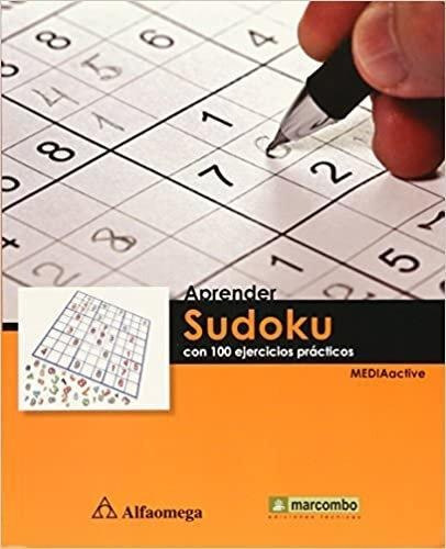 Libro Aprender Sudoku - Con 100 Ejercicios Prácticos