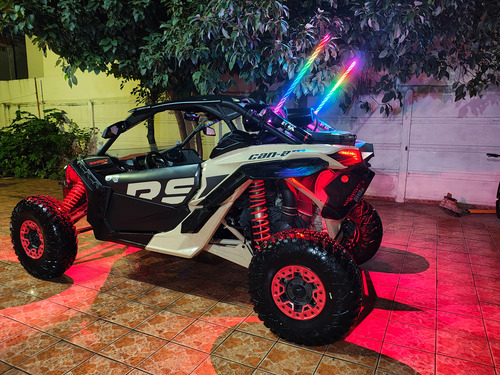 Maverick Xrs Turbo Rr 1000
