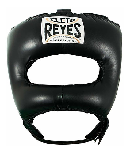 Cleto Reyes Casco Tradicional (negro)