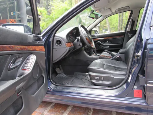 BMW Serie 5 4.4 540ia E39 Protection