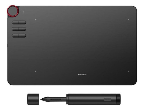 Imagen 1 de 2 de Tableta gráfica XP-Pen Deco 03  black