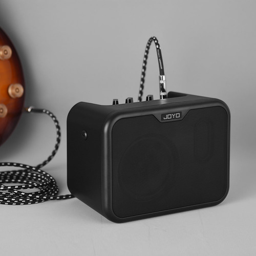 Amplificador De Guitarra 10w Ma10e Joyo Fus Negro