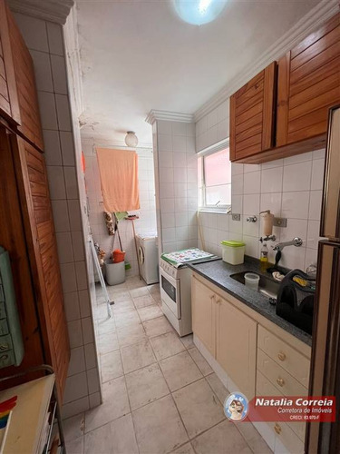 Imagem 3 de 6 de Apartamento A Venda No Centro De Peruibe. - Ita3740