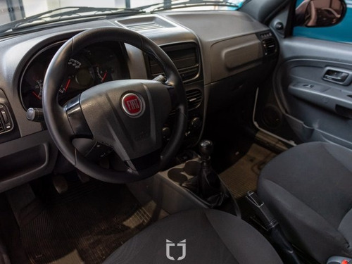 Imagem 8 de 12 de Strada 1.4 Mpi Hard Working Ce 8v Flex 2p Manual